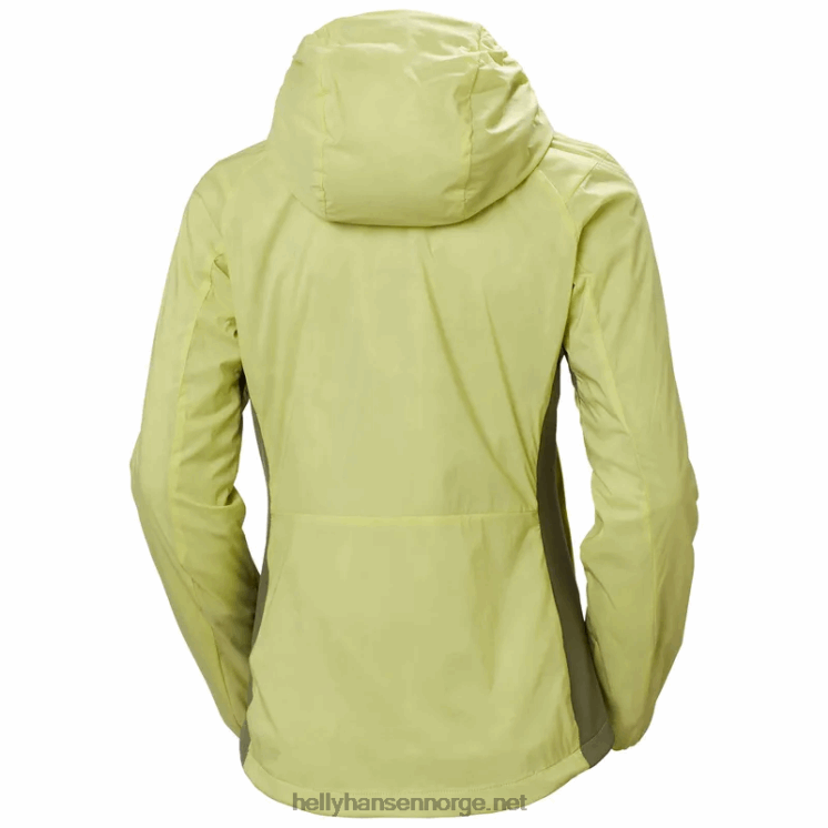 odin pro shield hybrid softshelljakke for kvinner Helly-Hansen F6TJ01513 svart