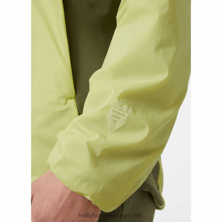 odin pro shield hybrid softshelljakke for kvinner Helly-Hansen F6TJ01513 svart