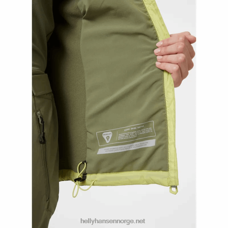 odin pro shield hybrid softshelljakke for kvinner Helly-Hansen F6TJ01513 svart