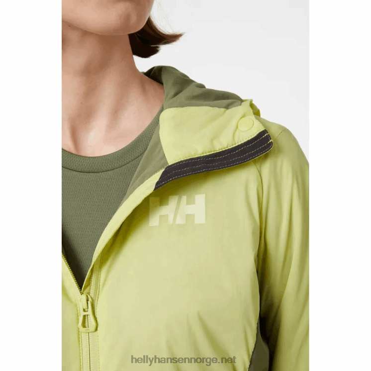 odin pro shield hybrid softshelljakke for kvinner Helly-Hansen F6TJ01513 svart