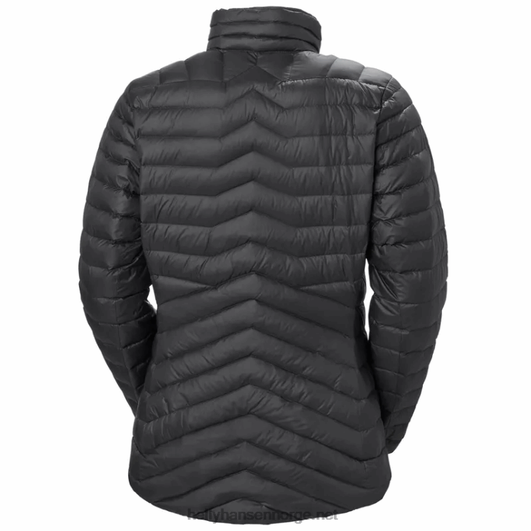 verglas dunisolatorjakke for kvinner Helly-Hansen F6TJ01496 dyp fjord