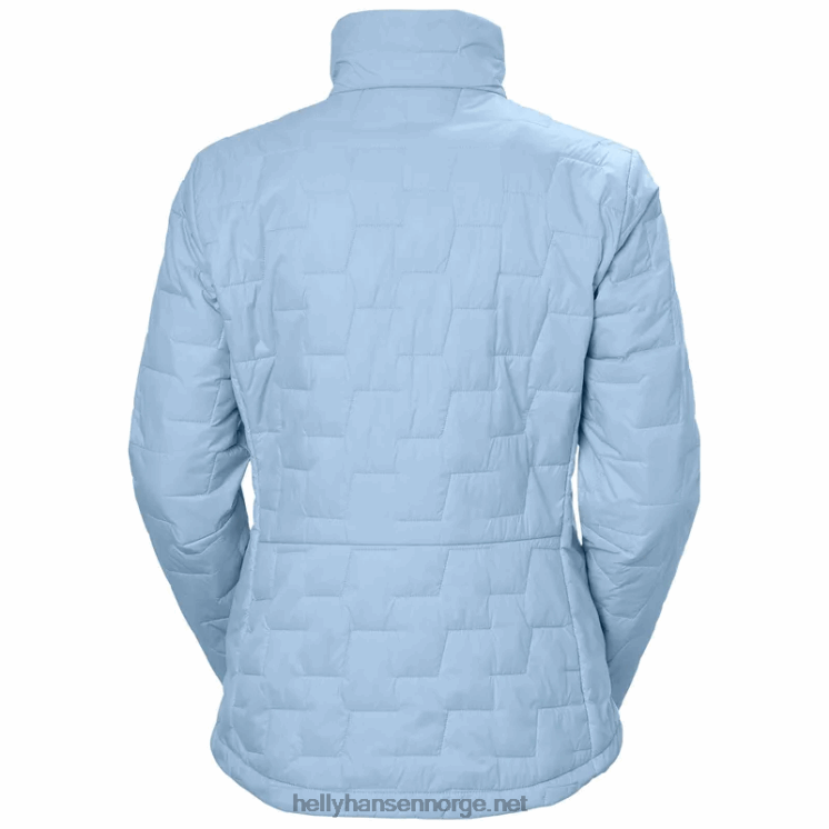 verglas lang dunisolatorjakke for kvinner Helly-Hansen F6TJ01490 svart