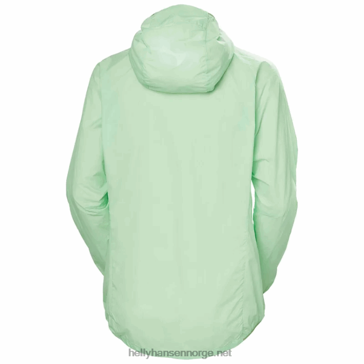 vindjakke for kvinner Helly-Hansen F6TJ01516 dyp canyon