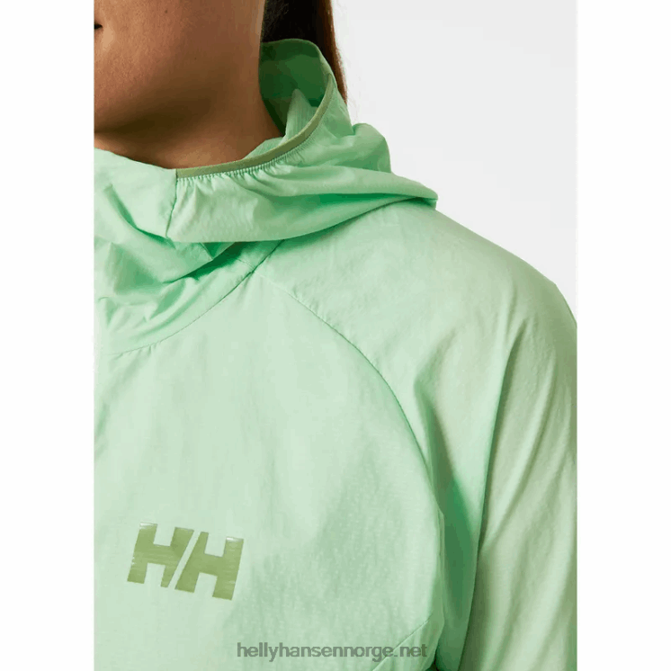 vindjakke for kvinner Helly-Hansen F6TJ01516 dyp canyon