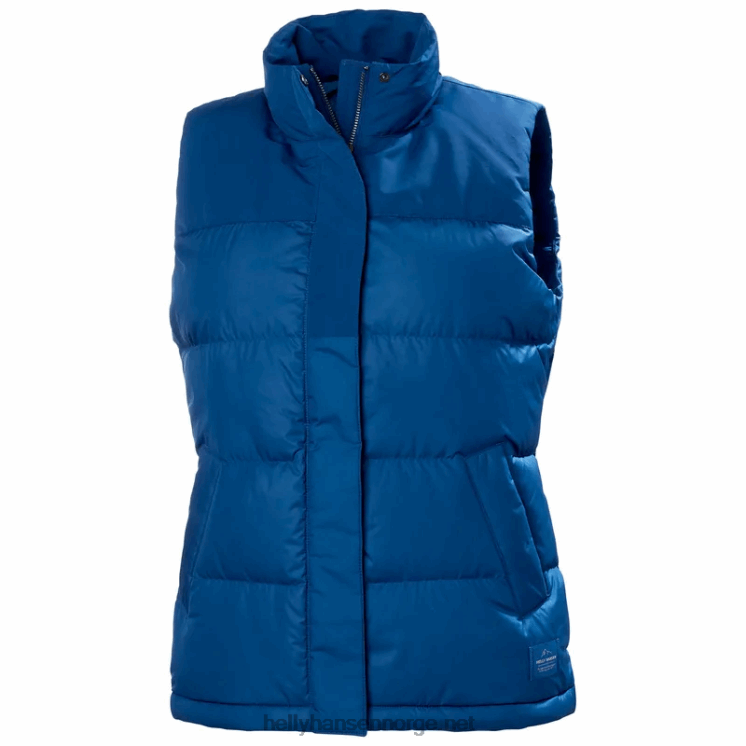 kvinners daybreaker fleecevest Helly-Hansen F6TJ01575 svart