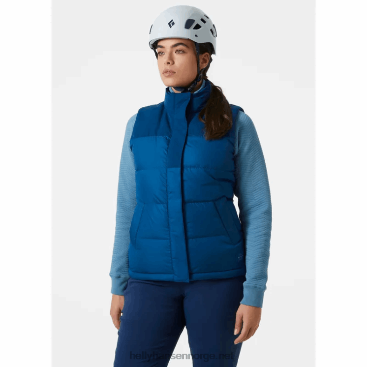 kvinners daybreaker fleecevest Helly-Hansen F6TJ01575 svart