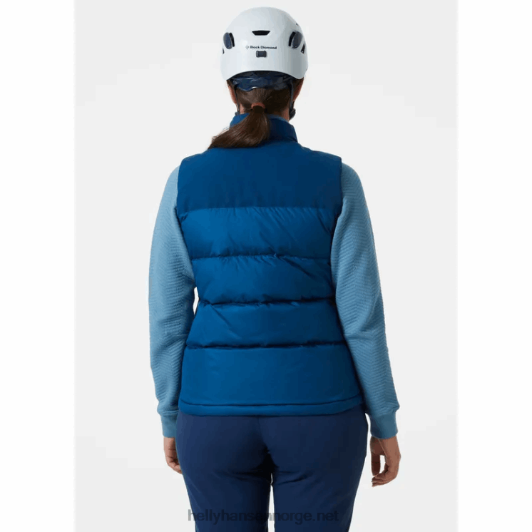 kvinners daybreaker fleecevest Helly-Hansen F6TJ01575 svart