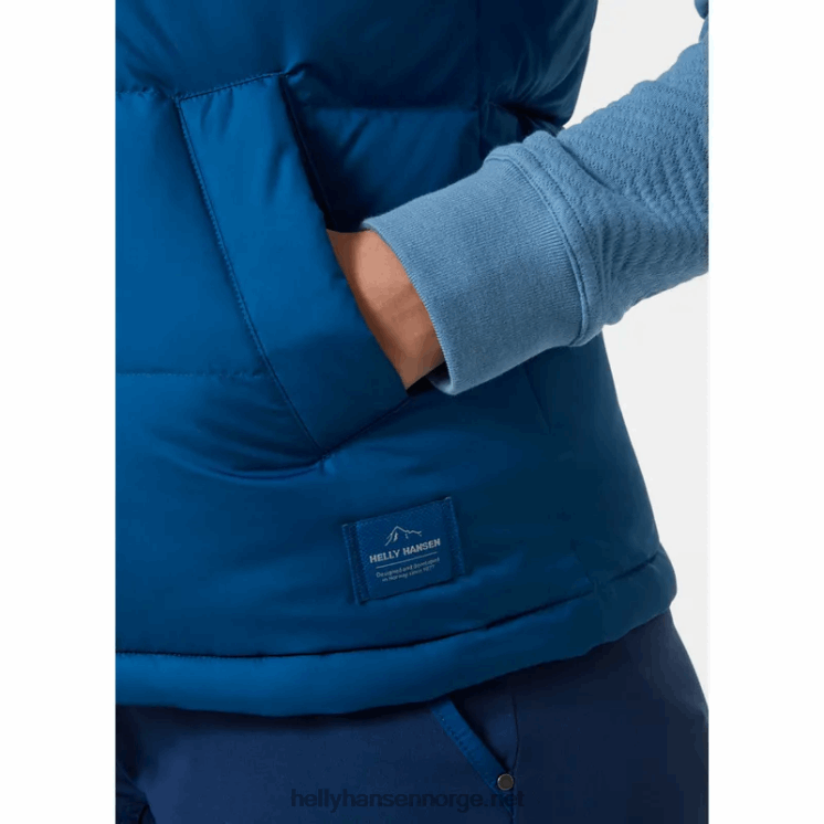 kvinners daybreaker fleecevest Helly-Hansen F6TJ01575 svart