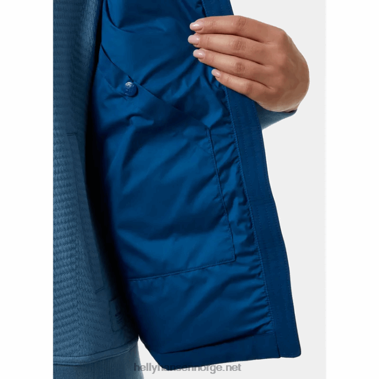 kvinners daybreaker fleecevest Helly-Hansen F6TJ01575 svart