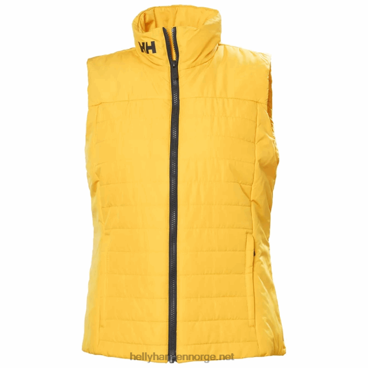 mose regnfrakk for kvinner Helly-Hansen F6TJ01570 marinen