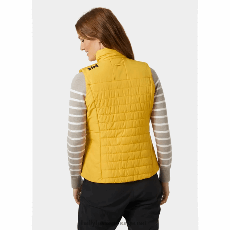 mose regnfrakk for kvinner Helly-Hansen F6TJ01570 marinen