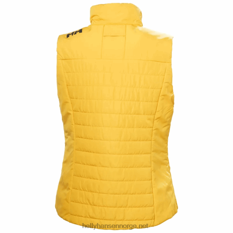 mose regnfrakk for kvinner Helly-Hansen F6TJ01570 marinen