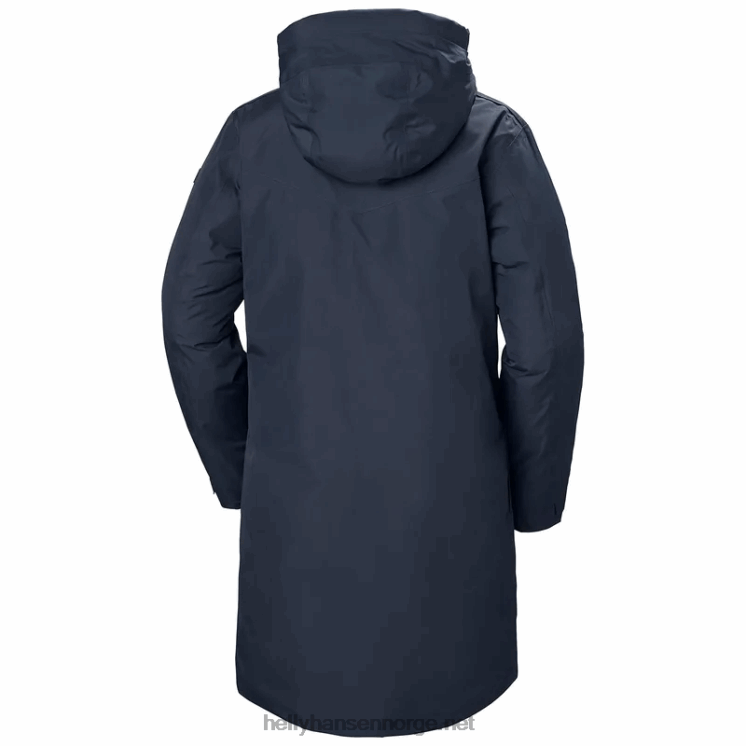 m bouvet dunfrakk Helly-Hansen F6TJ02644 svart