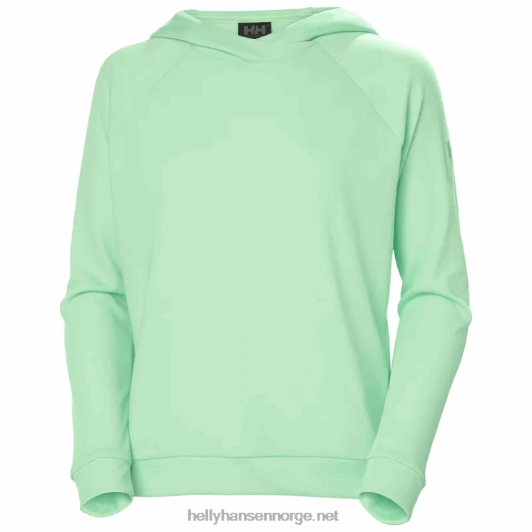 hurtigtørkende hettegenser for kvinner Helly-Hansen F6TJ01705 honningkake