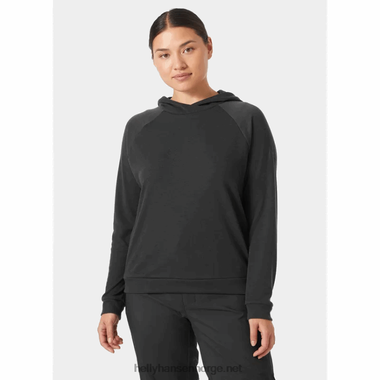 hurtigtørkende hettegenser for kvinner Helly-Hansen F6TJ01708 babytropp