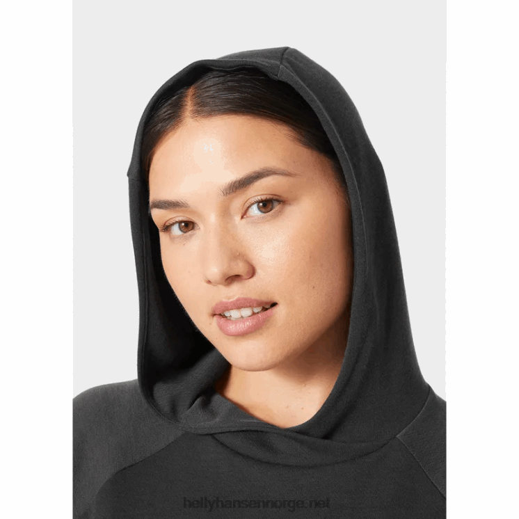 hurtigtørkende hettegenser for kvinner Helly-Hansen F6TJ01708 babytropp