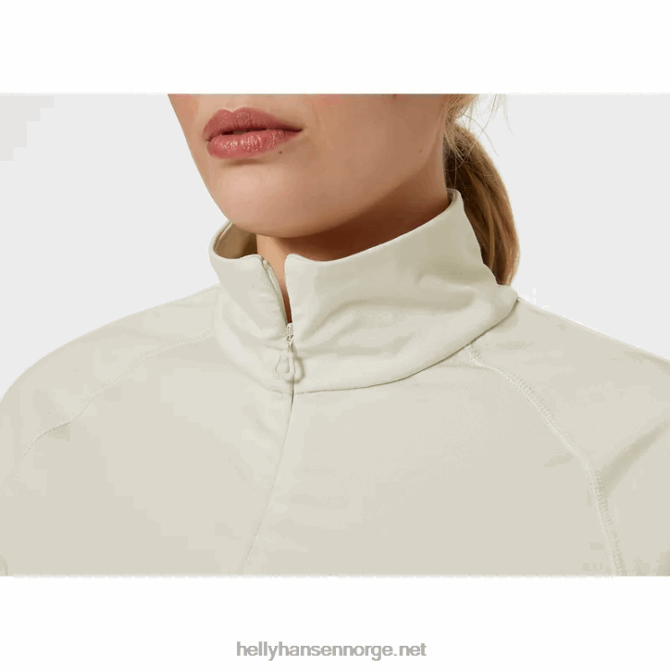 hurtigtørkende hettegenser for kvinner Helly-Hansen F6TJ01711 marinen