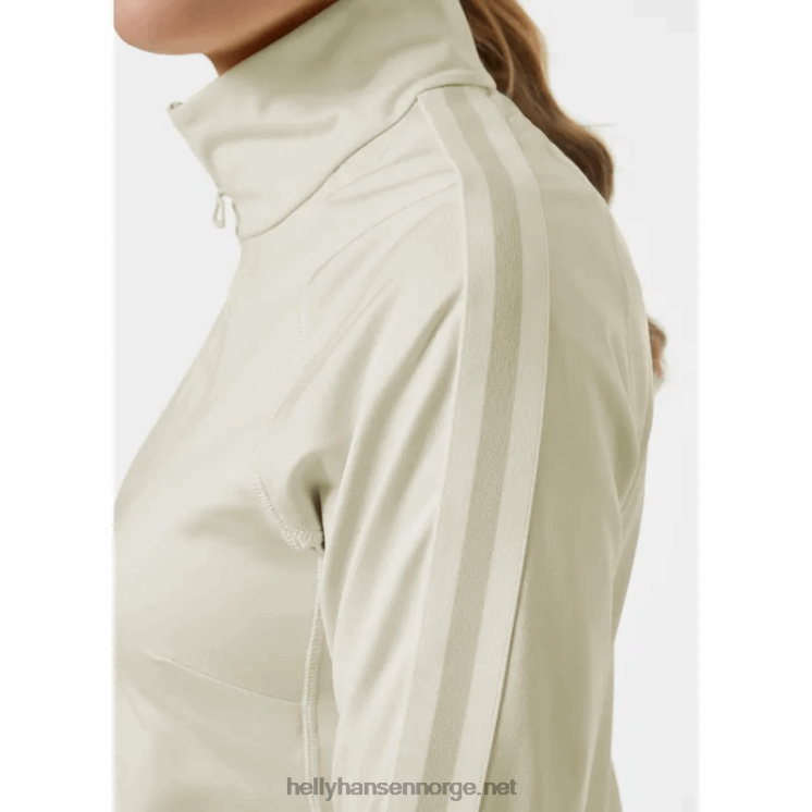 hurtigtørkende hettegenser for kvinner Helly-Hansen F6TJ01711 marinen