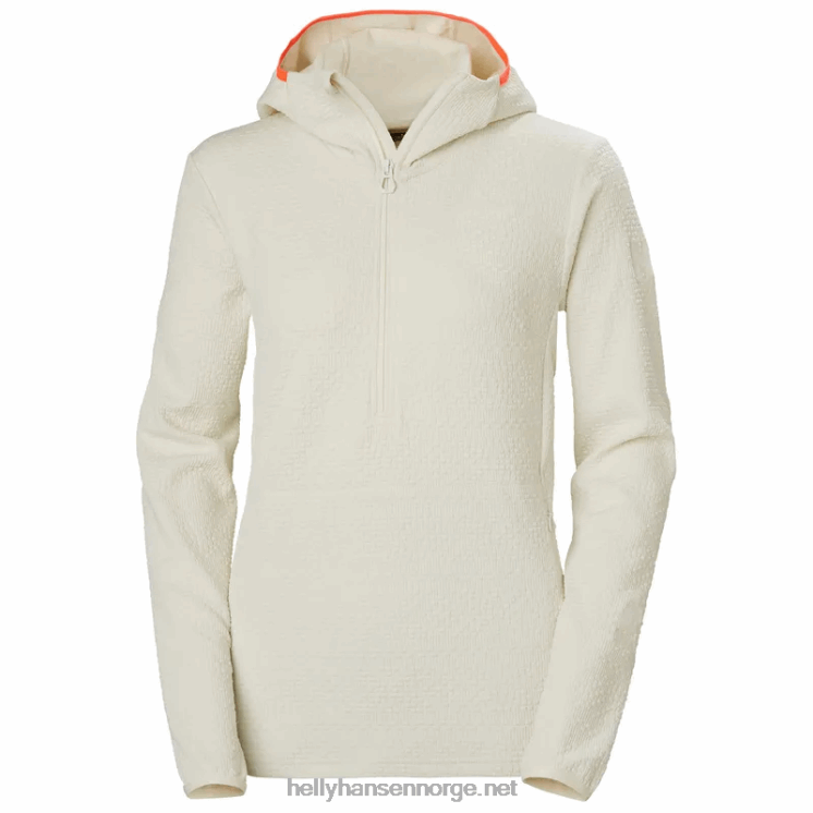 kvinners pudderdronning mellomlag Helly-Hansen F6TJ01718 knust gra
