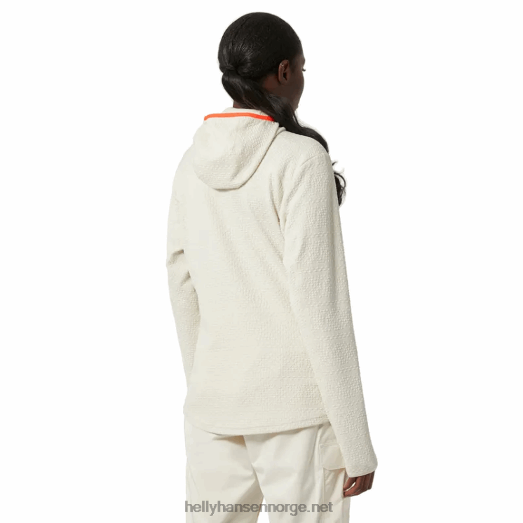 kvinners pudderdronning mellomlag Helly-Hansen F6TJ01718 knust gra