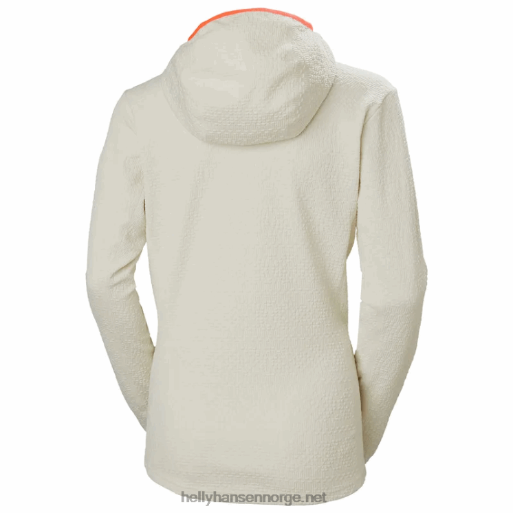 kvinners pudderdronning mellomlag Helly-Hansen F6TJ01718 knust gra