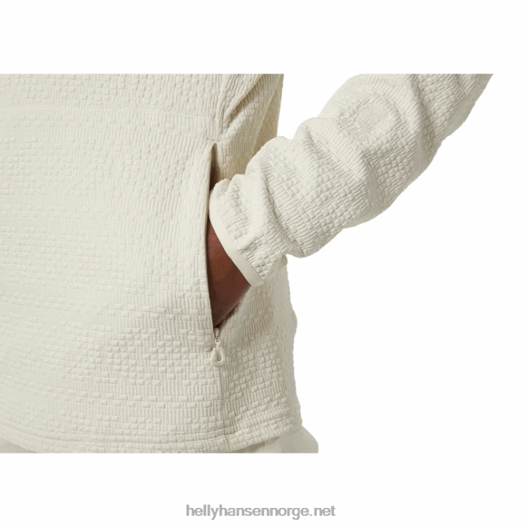 kvinners pudderdronning mellomlag Helly-Hansen F6TJ01718 knust gra