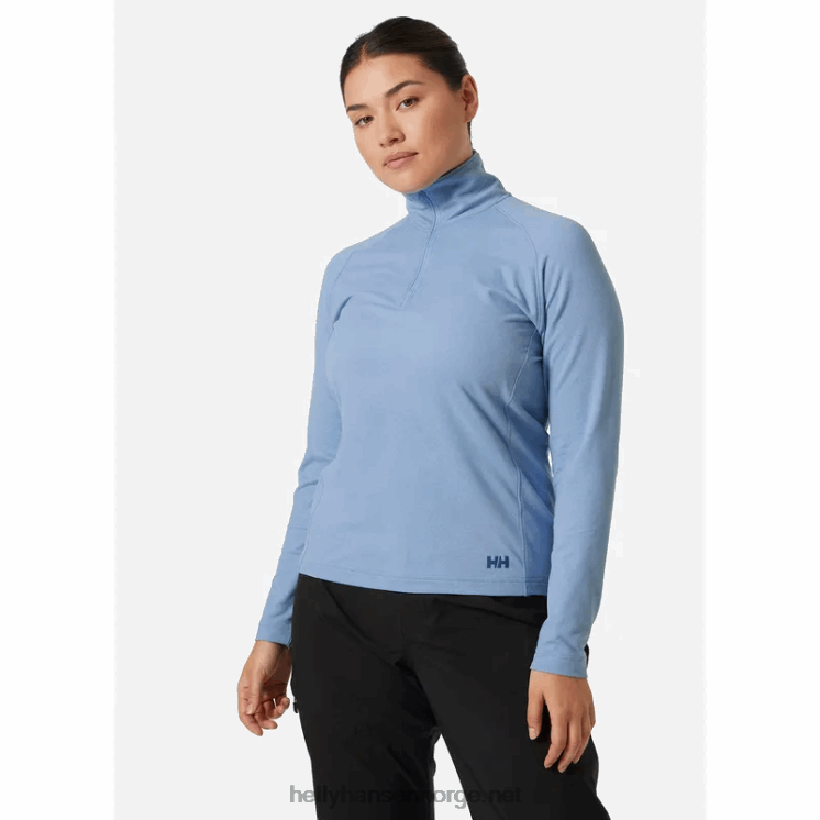 kvinners pudderdronning mellomlag Helly-Hansen F6TJ01719 snø