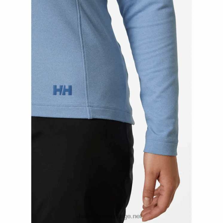kvinners pudderdronning mellomlag Helly-Hansen F6TJ01719 snø