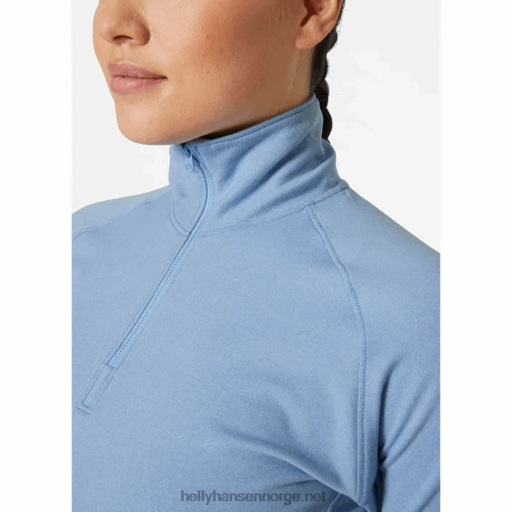 kvinners pudderdronning mellomlag Helly-Hansen F6TJ01719 snø