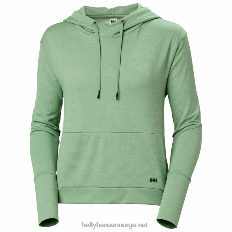 lifa tech lite hettegenser for kvinner Helly-Hansen F6TJ01715 terrakotta