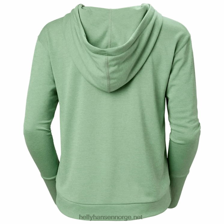 lifa tech lite hettegenser for kvinner Helly-Hansen F6TJ01715 terrakotta