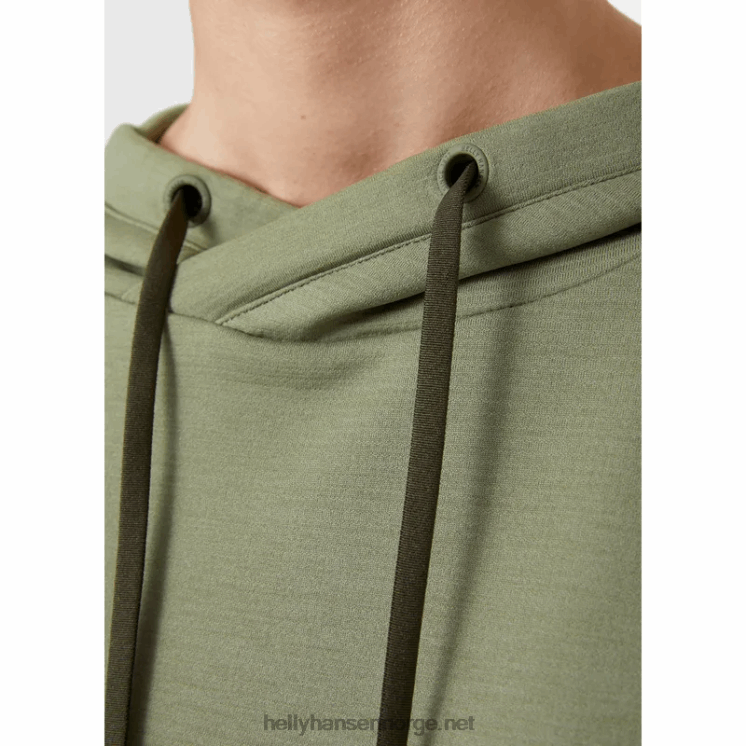 lifa tech lite hettegenser for kvinner Helly-Hansen F6TJ01716 jade