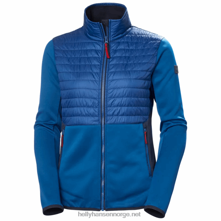 Astra mellomlagsjakke for kvinner Helly-Hansen F6TJ01683 svart