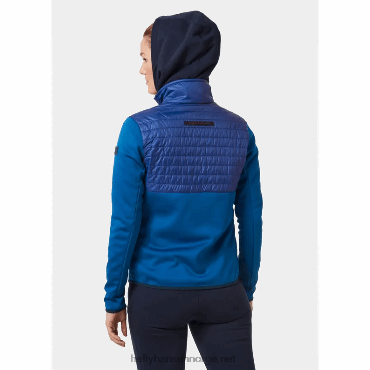 Astra mellomlagsjakke for kvinner Helly-Hansen F6TJ01683 svart