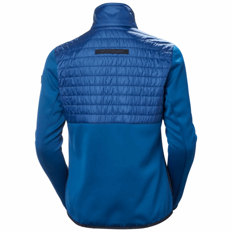 Astra mellomlagsjakke for kvinner Helly-Hansen F6TJ01683 svart