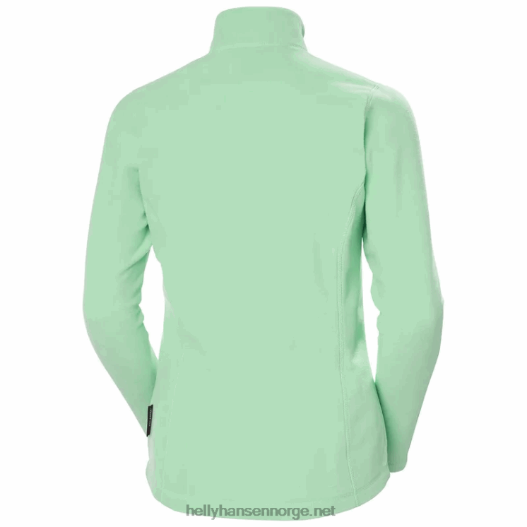 Daybreaker fleecejakke med halv glidelås for kvinner Helly-Hansen F6TJ01675 honningkake