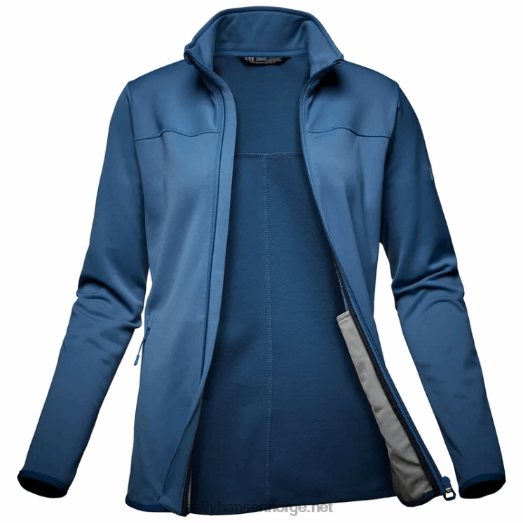 alphelia zero fleecejakke for kvinner Helly-Hansen F6TJ01671 honningkake