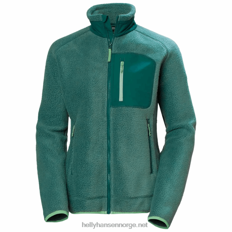 dame varde fleecejakke 2.0 Helly-Hansen F6TJ01701 marinen