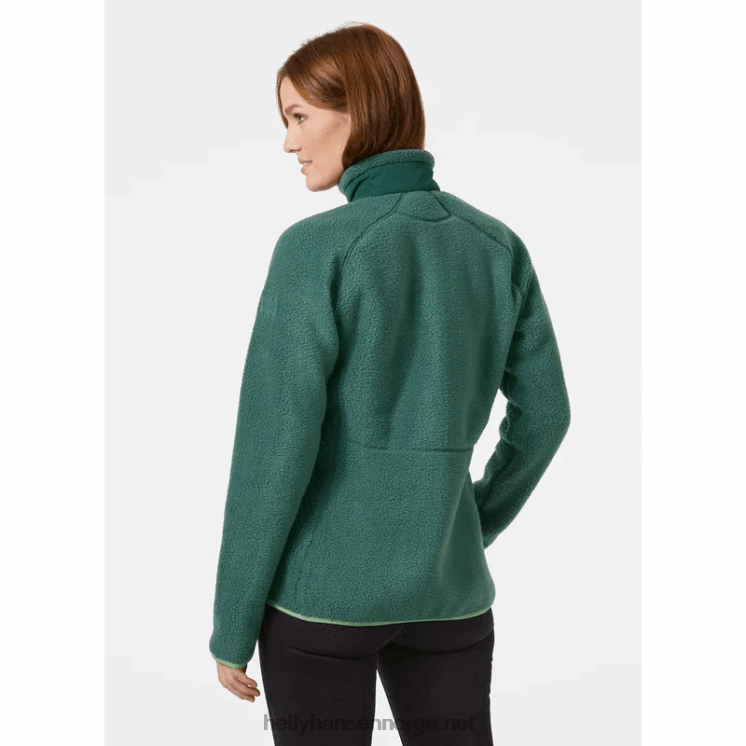 dame varde fleecejakke 2.0 Helly-Hansen F6TJ01701 marinen