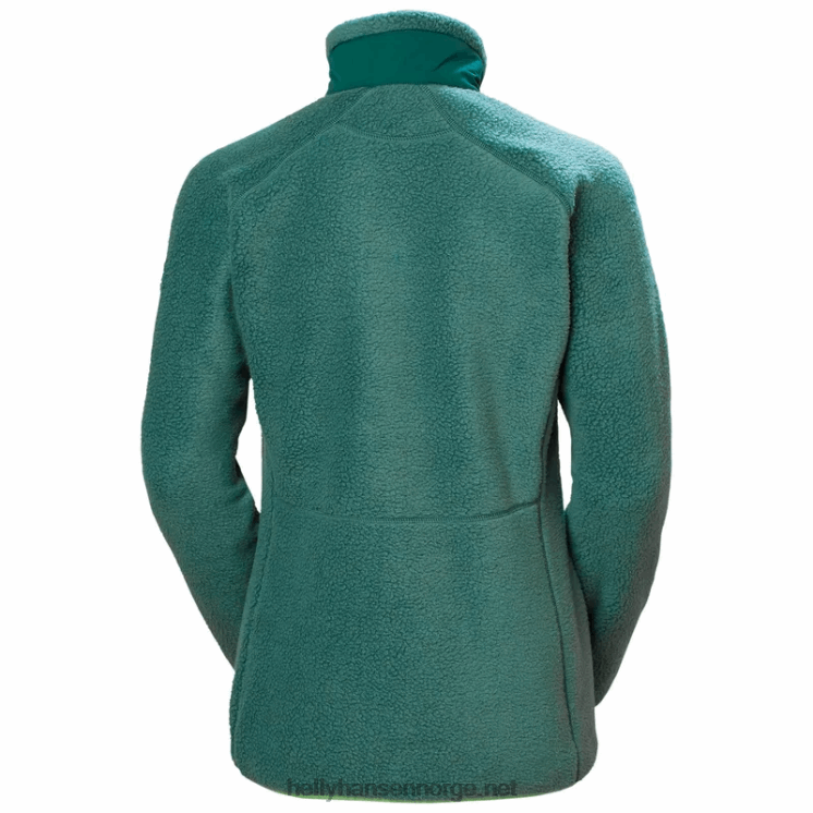 dame varde fleecejakke 2.0 Helly-Hansen F6TJ01701 marinen