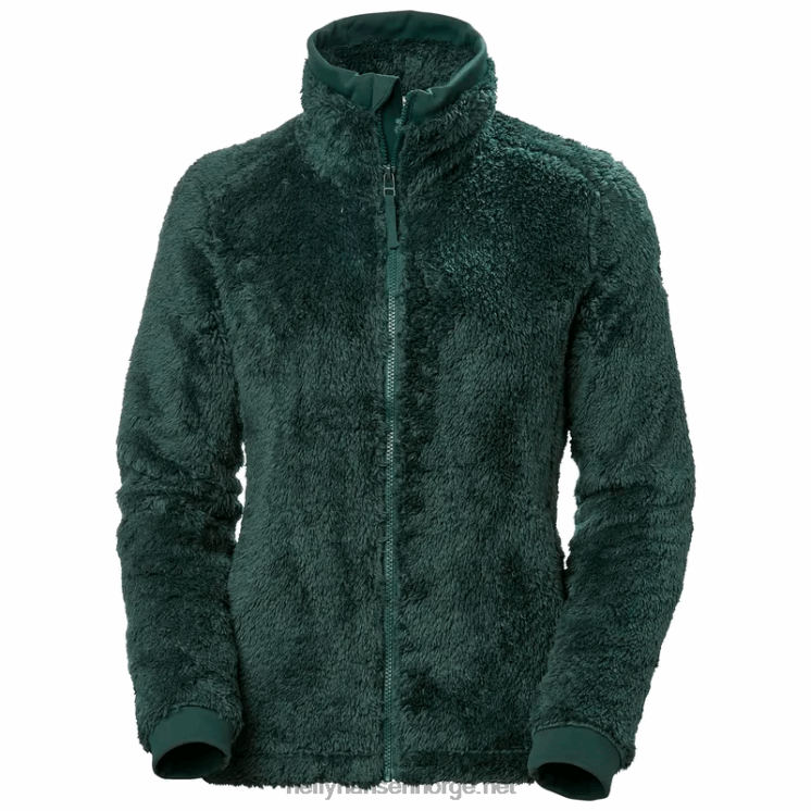 daybreaker blokkfleecejakke for kvinner Helly-Hansen F6TJ01693 marinen