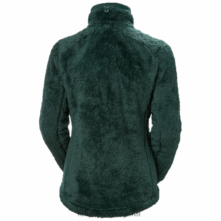 daybreaker blokkfleecejakke for kvinner Helly-Hansen F6TJ01693 marinen