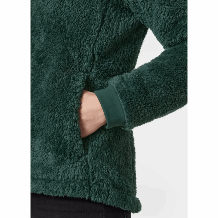 daybreaker blokkfleecejakke for kvinner Helly-Hansen F6TJ01693 marinen