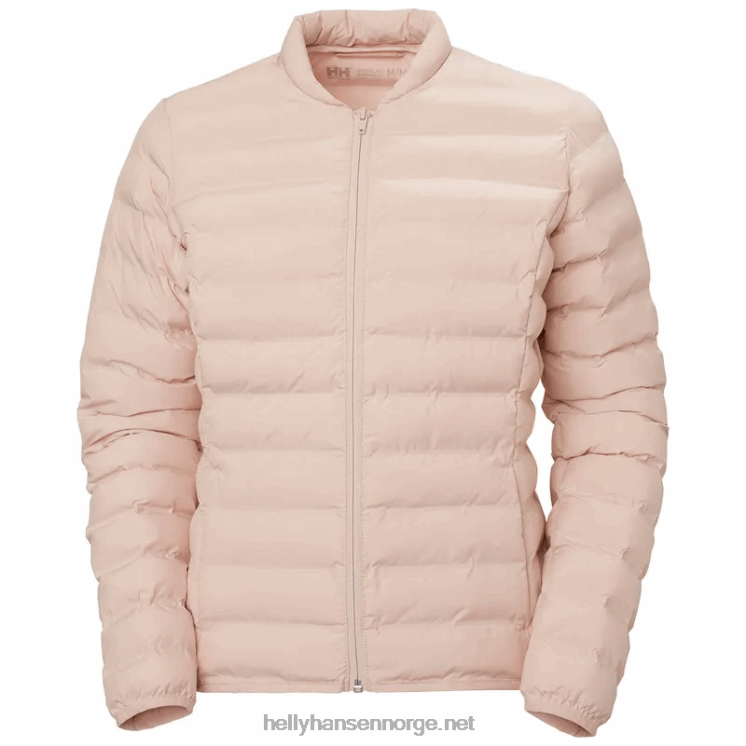 alphelia mellomlagsjakke for kvinner Helly-Hansen F6TJ02680 marinen