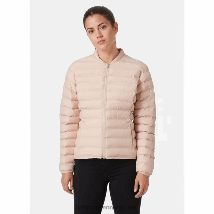 alphelia mellomlagsjakke for kvinner Helly-Hansen F6TJ02680 marinen