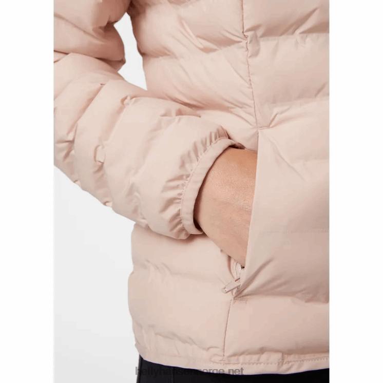 alphelia mellomlagsjakke for kvinner Helly-Hansen F6TJ02680 marinen