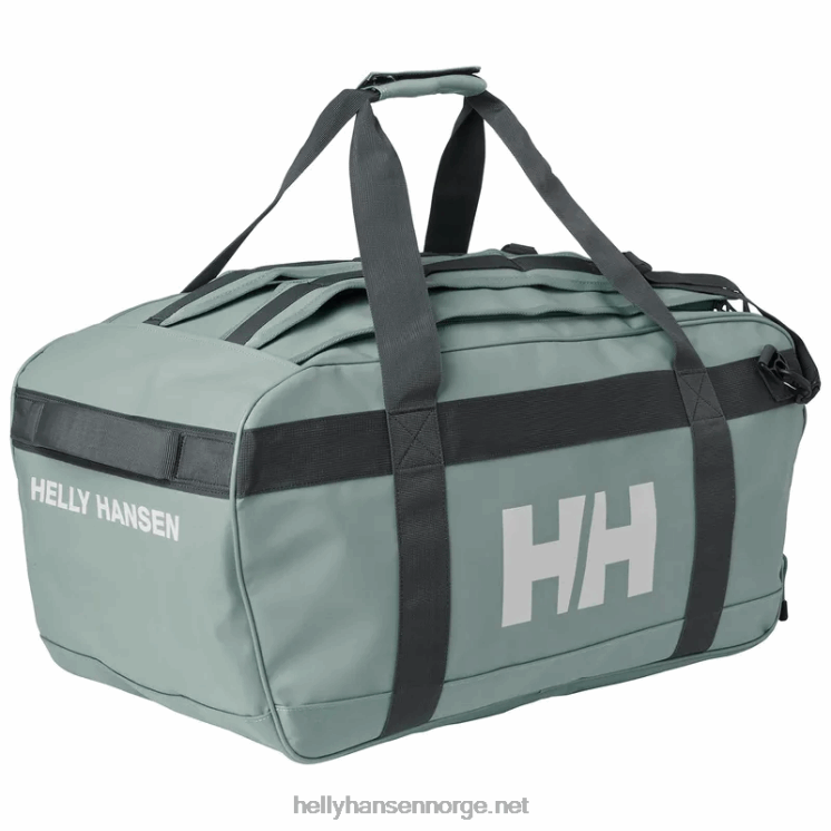 h/h speiderduffel, l Helly-Hansen F6TJ02742 patrulje oran