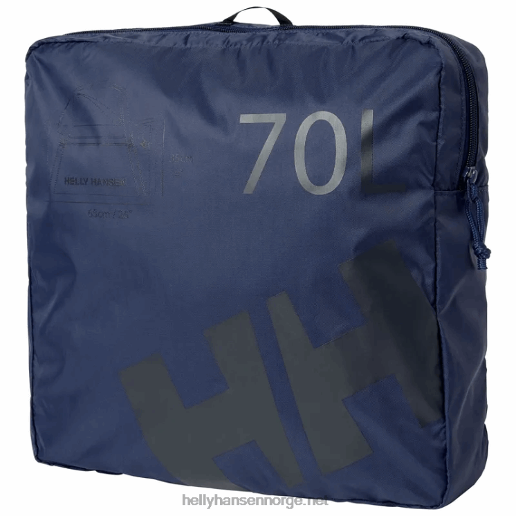 hh duffelbag 2 70l Helly-Hansen F6TJ02807 gran