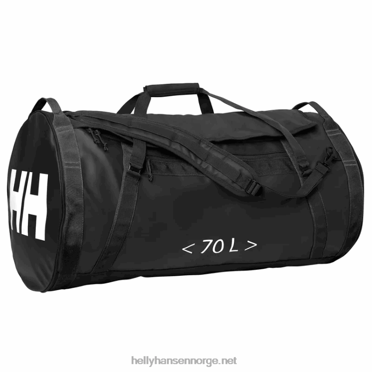 hh duffelbag 2 70l Helly-Hansen F6TJ02808 gran kveldsblå
