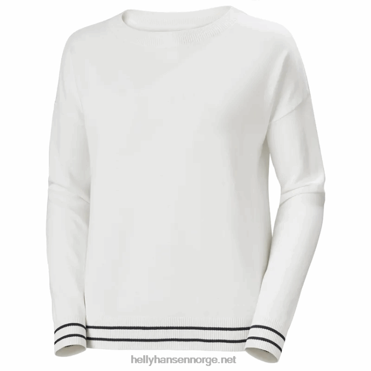 Lillo lang genser med glidelås for kvinner Helly-Hansen F6TJ01924 ibenholt